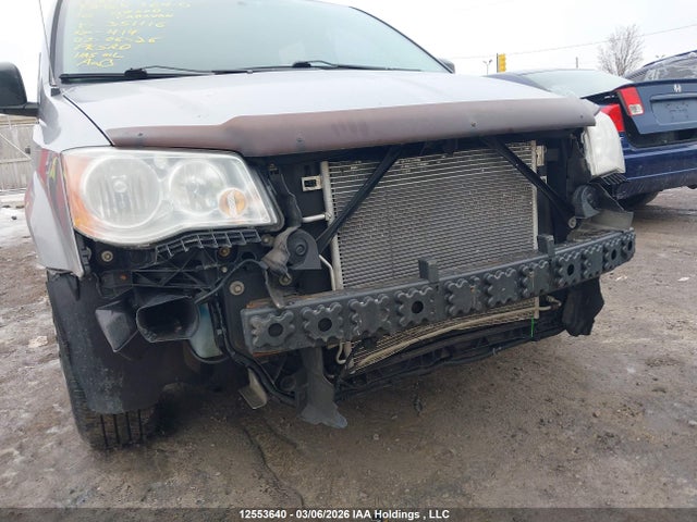 Продаж на аукціоні авто 2016 Dodge Grand Caravan, vin: 2C4RDGBG9GR351116, номер лоту: 12553640