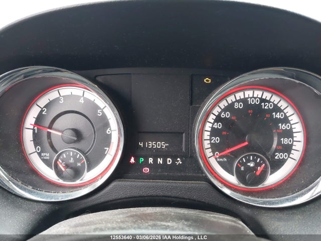 Продаж на аукціоні авто 2016 Dodge Grand Caravan, vin: 2C4RDGBG9GR351116, номер лоту: 12553640