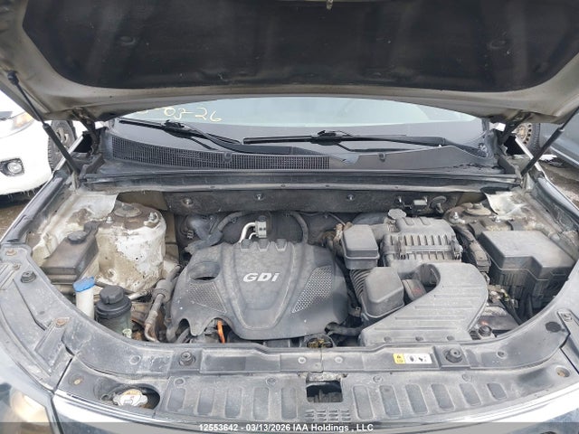 12553642 :رقم المزاد ، 5XYKT3A64DG373479 vin ، 2013 Kia Sorento Lx مزاد بيع