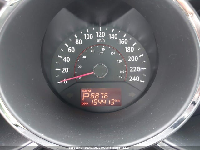 12553642 :رقم المزاد ، 5XYKT3A64DG373479 vin ، 2013 Kia Sorento Lx مزاد بيع