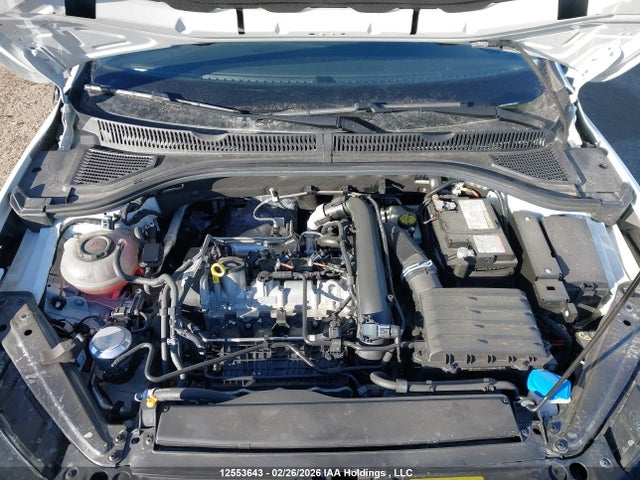 3VWE57BU2MM029399 Volkswagen Jetta Highline