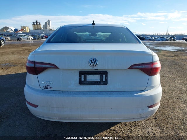 3VWE57BU2MM029399 Volkswagen Jetta Highline
