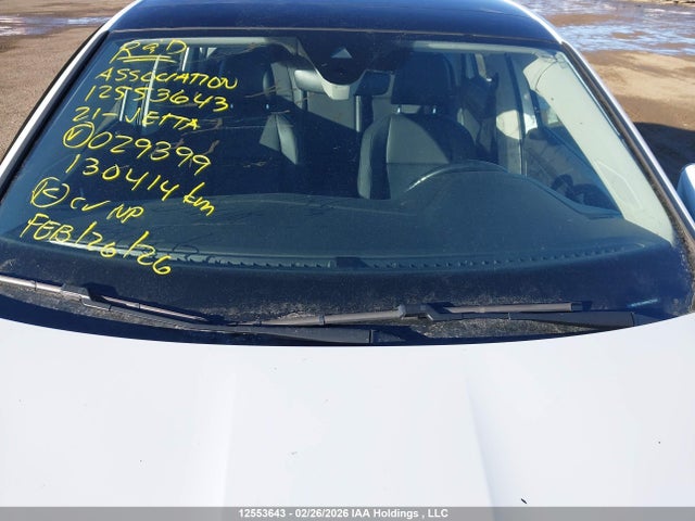 3VWE57BU2MM029399 Volkswagen Jetta Highline