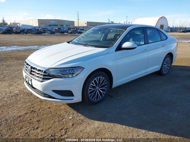 3VWE57BU2MM029399 Volkswagen Jetta Highline