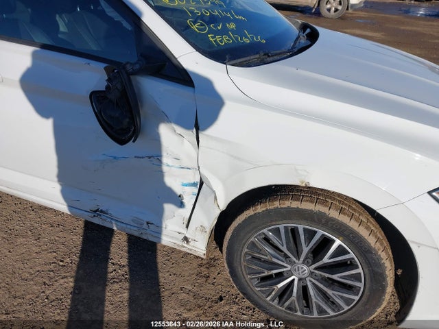 3VWE57BU2MM029399 Volkswagen Jetta Highline