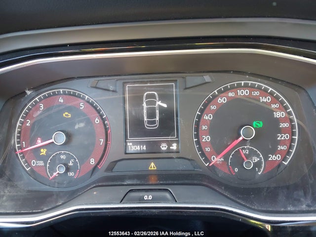 3VWE57BU2MM029399 Volkswagen Jetta Highline
