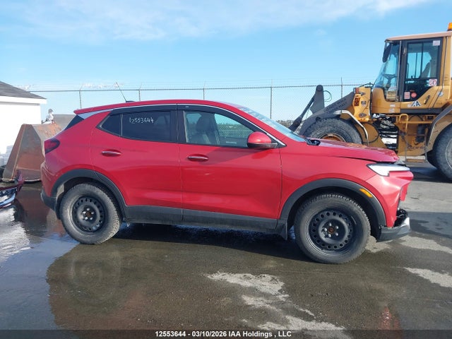 KL4AMBSL3RB062502 Buick Encore Gx Preferred