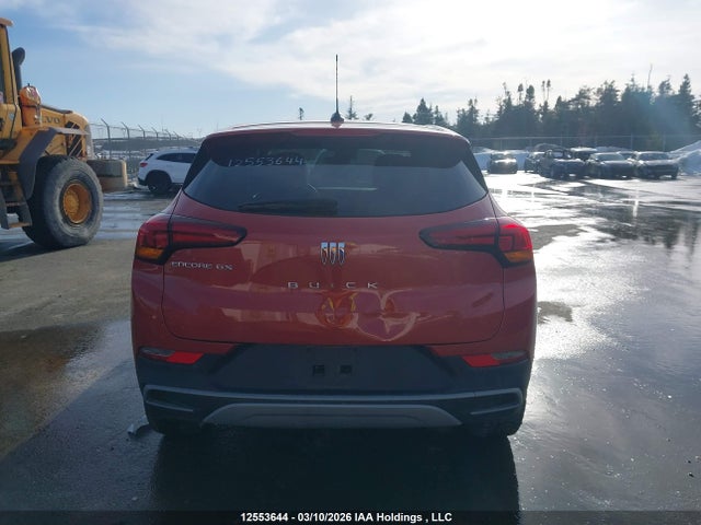 KL4AMBSL3RB062502 Buick Encore Gx Preferred