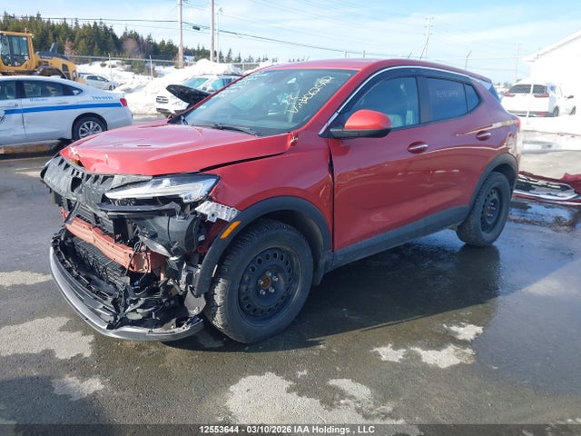 KL4AMBSL3RB062502 Buick Encore Gx Preferred