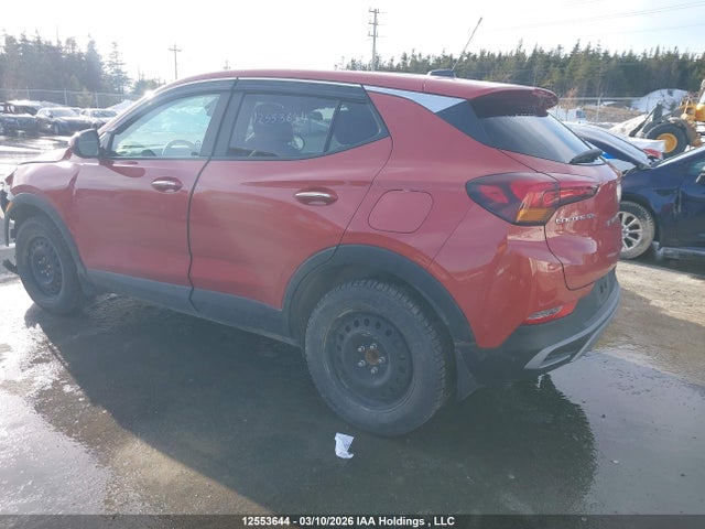 KL4AMBSL3RB062502 Buick Encore Gx Preferred