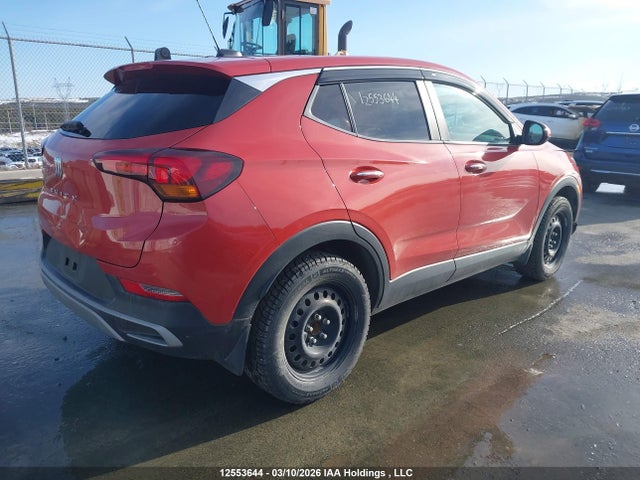 KL4AMBSL3RB062502 Buick Encore Gx Preferred