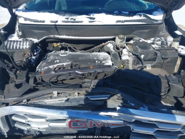 3GKALXEX6KL154250 GMC Terrain Denali