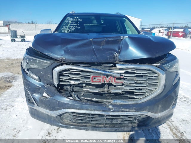 3GKALXEX6KL154250 GMC Terrain Denali