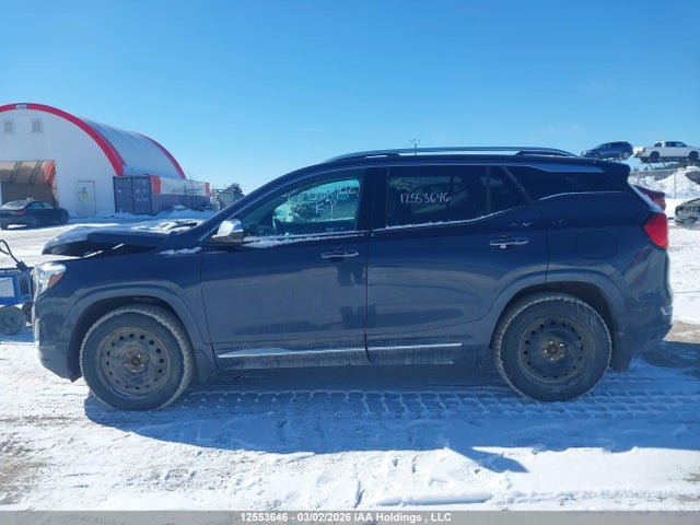 3GKALXEX6KL154250 GMC Terrain Denali