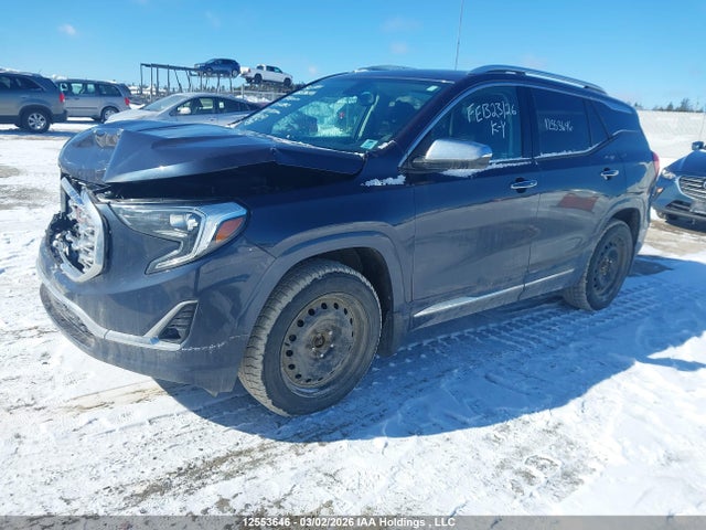 3GKALXEX6KL154250 GMC Terrain Denali