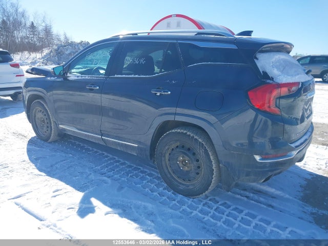 3GKALXEX6KL154250 GMC Terrain Denali