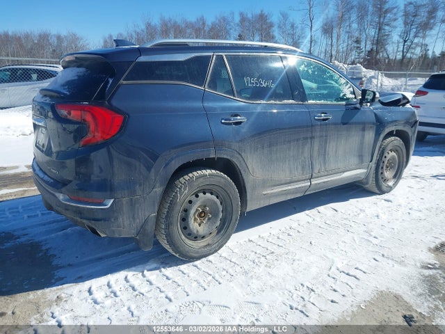 3GKALXEX6KL154250 GMC Terrain Denali