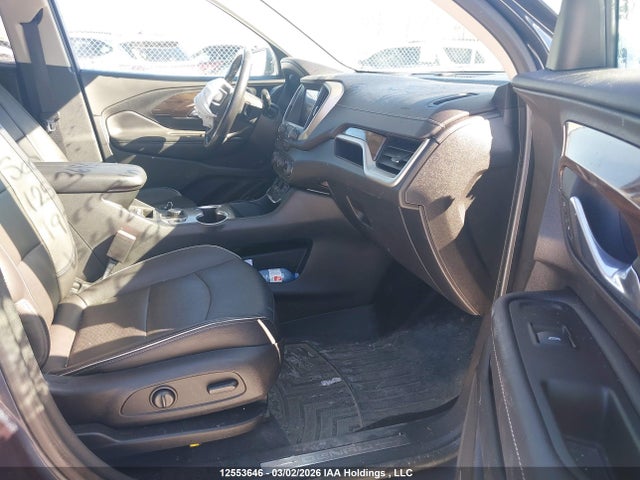 3GKALXEX6KL154250 GMC Terrain Denali