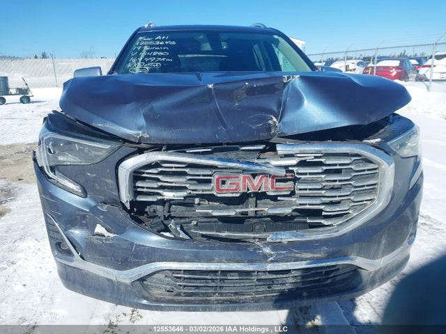 3GKALXEX6KL154250 GMC Terrain Denali