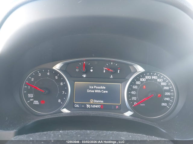 3GKALXEX6KL154250 GMC Terrain Denali
