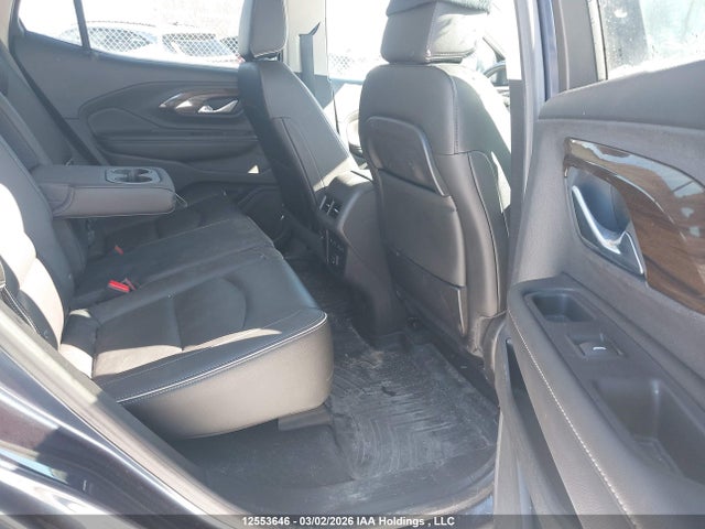 3GKALXEX6KL154250 GMC Terrain Denali