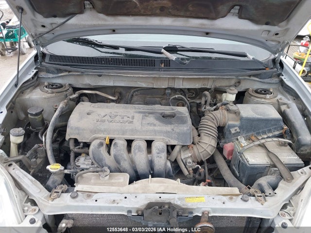 2006 Toyota Corolla Matrix Xr მანქანა იყიდება აუქციონზე, vin: 2T1KR32E96C616853, აუქციონის ნომერი: 12553648
