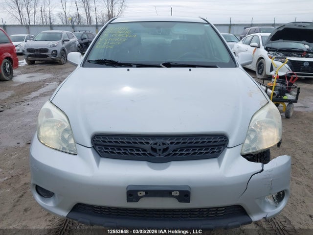 2006 Toyota Corolla Matrix Xr მანქანა იყიდება აუქციონზე, vin: 2T1KR32E96C616853, აუქციონის ნომერი: 12553648