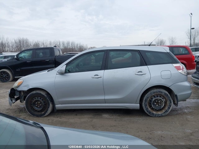 2006 Toyota Corolla Matrix Xr მანქანა იყიდება აუქციონზე, vin: 2T1KR32E96C616853, აუქციონის ნომერი: 12553648