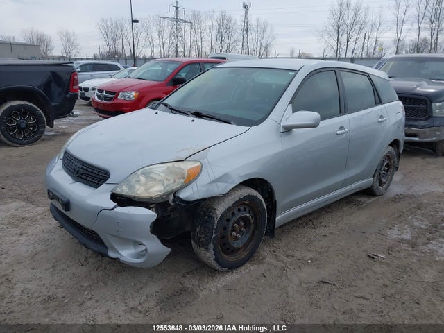 2006 Toyota Corolla Matrix Xr მანქანა იყიდება აუქციონზე, vin: 2T1KR32E96C616853, აუქციონის ნომერი: 12553648