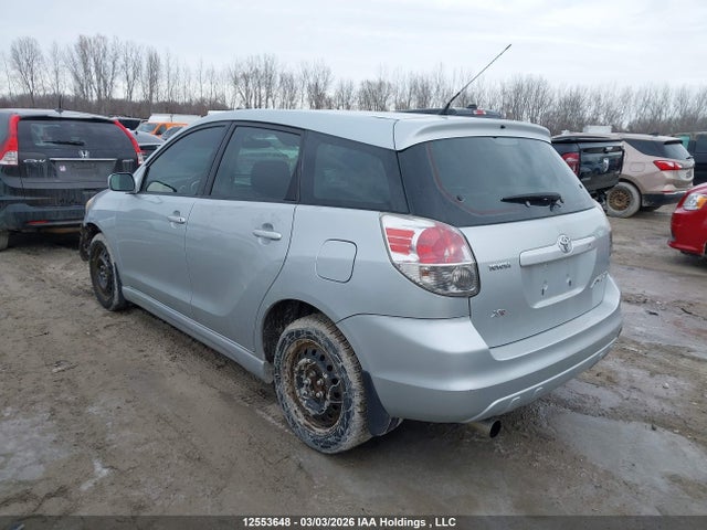 2006 Toyota Corolla Matrix Xr მანქანა იყიდება აუქციონზე, vin: 2T1KR32E96C616853, აუქციონის ნომერი: 12553648