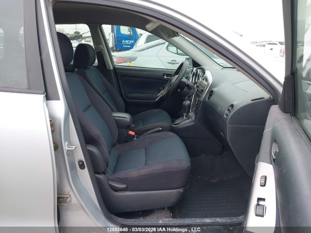2006 Toyota Corolla Matrix Xr მანქანა იყიდება აუქციონზე, vin: 2T1KR32E96C616853, აუქციონის ნომერი: 12553648