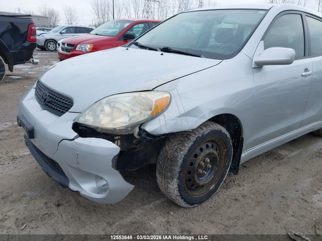 2006 Toyota Corolla Matrix Xr მანქანა იყიდება აუქციონზე, vin: 2T1KR32E96C616853, აუქციონის ნომერი: 12553648