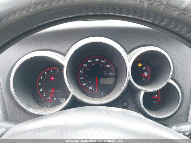 2006 Toyota Corolla Matrix Xr მანქანა იყიდება აუქციონზე, vin: 2T1KR32E96C616853, აუქციონის ნომერი: 12553648