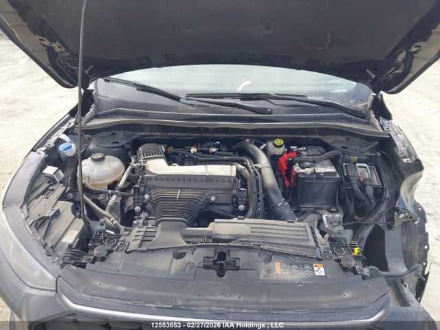 12553653 :رقم المزاد ، 1FMCU9JA8SUA72942 vin ، 2025 Ford Escape Platinum مزاد بيع