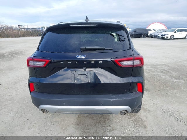 12553653 :رقم المزاد ، 1FMCU9JA8SUA72942 vin ، 2025 Ford Escape Platinum مزاد بيع
