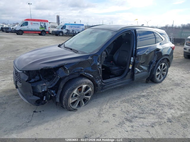 12553653 :رقم المزاد ، 1FMCU9JA8SUA72942 vin ، 2025 Ford Escape Platinum مزاد بيع