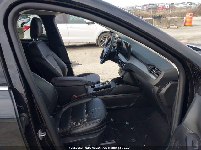 12553653 :رقم المزاد ، 1FMCU9JA8SUA72942 vin ، 2025 Ford Escape Platinum مزاد بيع