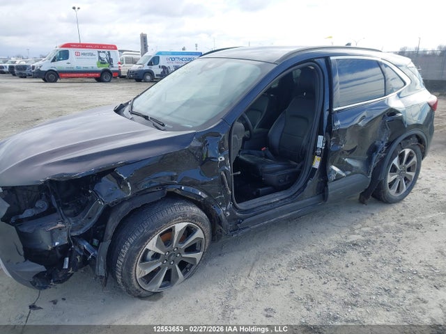 12553653 :رقم المزاد ، 1FMCU9JA8SUA72942 vin ، 2025 Ford Escape Platinum مزاد بيع