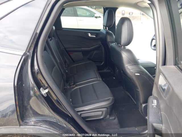 12553653 :رقم المزاد ، 1FMCU9JA8SUA72942 vin ، 2025 Ford Escape Platinum مزاد بيع