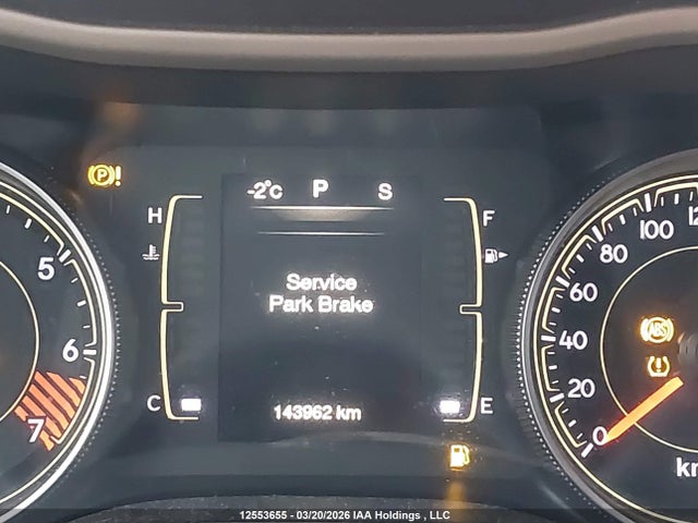 1C4PJLAB8FW737496 Jeep Cherokee