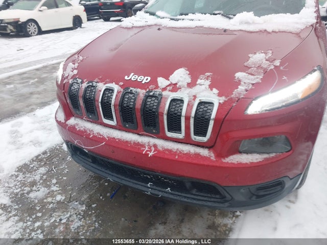 1C4PJLAB8FW737496 Jeep Cherokee