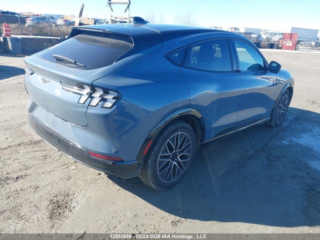 Aukcja sprzedaży 2024 Ford Mustang Mach-e Premium, vin: 3FMTK3S59RMA15989, numer aukcji: 12553659