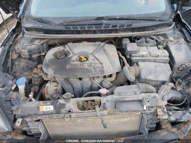 Продаж на аукціоні авто 2015 Hyundai Elantra Gl, vin: 5NPDH4AEXFH569025, номер лоту: 12553660