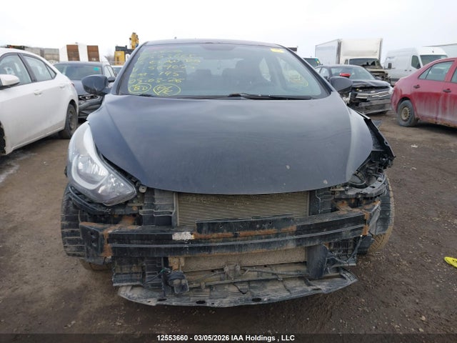 Продаж на аукціоні авто 2015 Hyundai Elantra Gl, vin: 5NPDH4AEXFH569025, номер лоту: 12553660