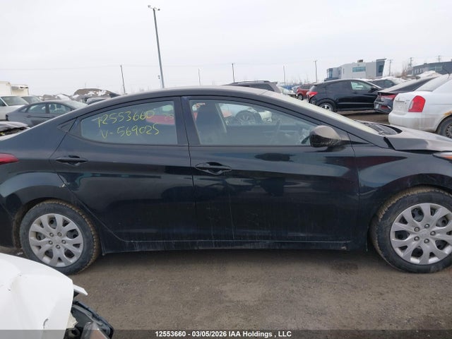 Продаж на аукціоні авто 2015 Hyundai Elantra Gl, vin: 5NPDH4AEXFH569025, номер лоту: 12553660