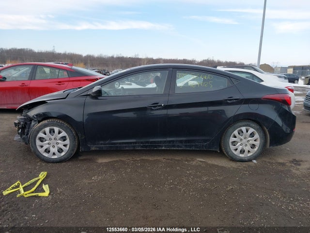 Продаж на аукціоні авто 2015 Hyundai Elantra Gl, vin: 5NPDH4AEXFH569025, номер лоту: 12553660