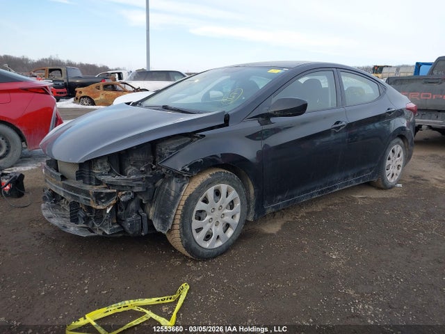 Продаж на аукціоні авто 2015 Hyundai Elantra Gl, vin: 5NPDH4AEXFH569025, номер лоту: 12553660