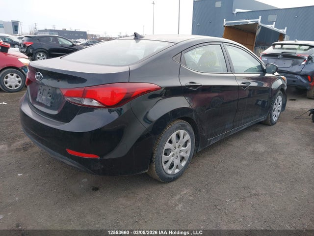 Продаж на аукціоні авто 2015 Hyundai Elantra Gl, vin: 5NPDH4AEXFH569025, номер лоту: 12553660