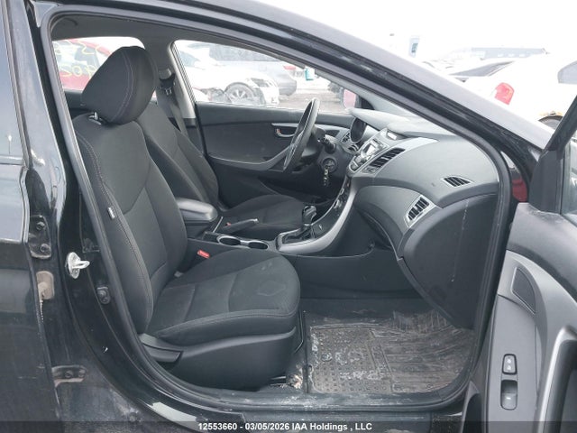 Продаж на аукціоні авто 2015 Hyundai Elantra Gl, vin: 5NPDH4AEXFH569025, номер лоту: 12553660