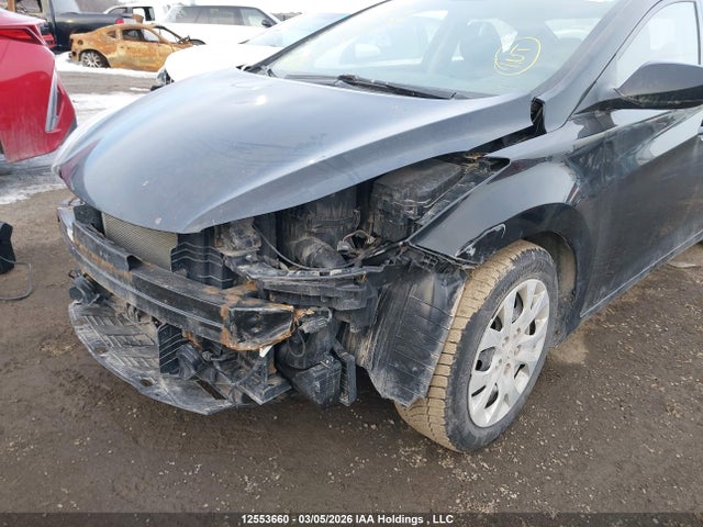 Продаж на аукціоні авто 2015 Hyundai Elantra Gl, vin: 5NPDH4AEXFH569025, номер лоту: 12553660